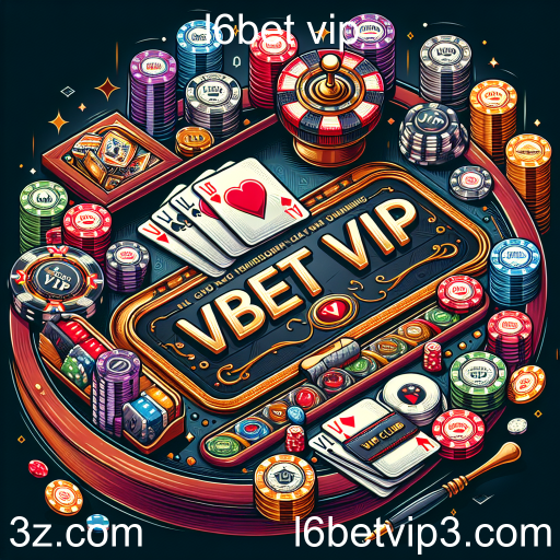 Descubra o Mundo dos Cassinos Online no l6bet VIP