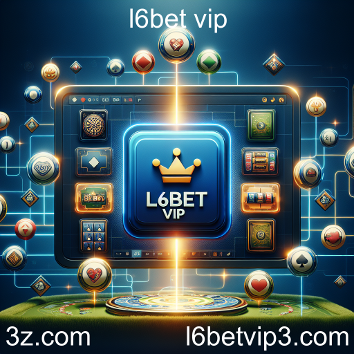 L6bet VIP: O Destino Definitivo para Amantes de Jogos Online