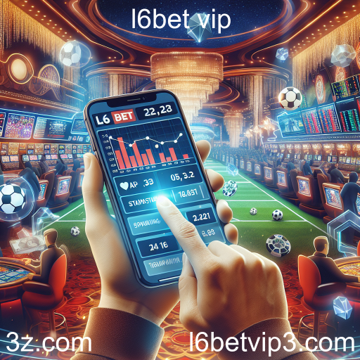 Explorando as Apostas Esportivas no l6bet vip