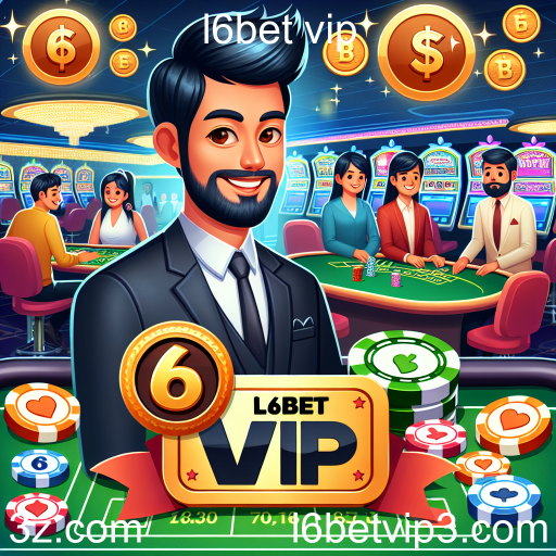 Descubra os Benefícios dos Membros VIP no l6bet vip